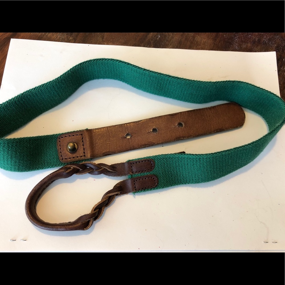 🆕NWOT[Abercrombie & Fitch] Belt